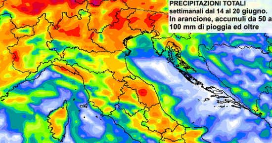 MeteoGiugno